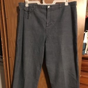 Women stretch jeans